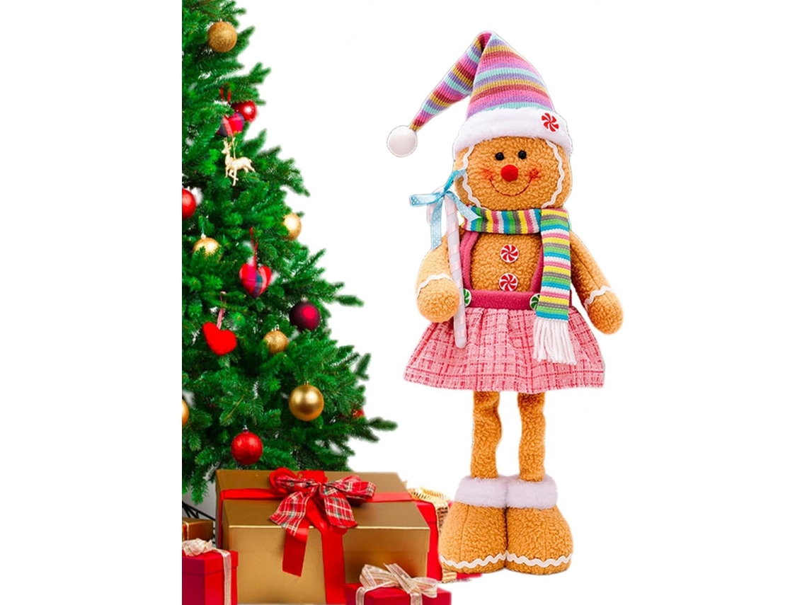 Estatuetas De Especiarias, Decorações De Natal, Enfeites De Janela, Enfeites De Mesa |