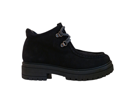 Sapatos COSOL Llaby  Mulher (Preto - Pele - 38)