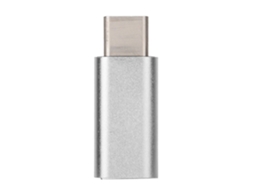 Adaptador Apple para Type c LAXISCREED Prata