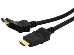 Cabo HDMI STARTECH (1.8 m - Preto)