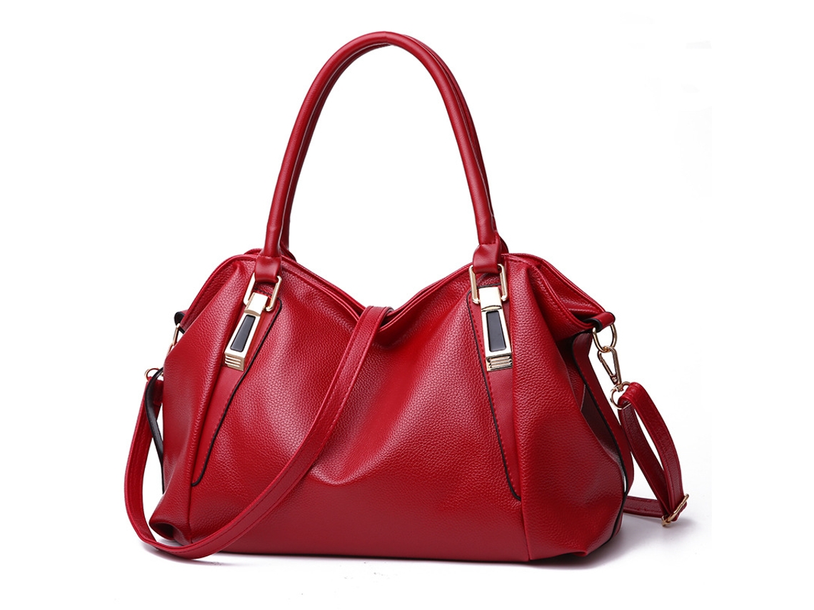 Bolsa Feminina 2026, Grande Capacidade, Bolsa Transversal claret YUNZII