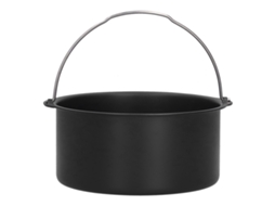 Barril de Bolo Antiaderente PRIMEROX Carbon Aço