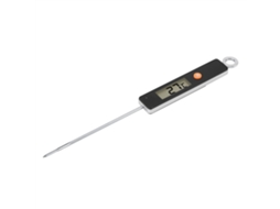 Termómetro Digital De Carne Lurelia Com 1 Sonda Para Cozinha E Churrasco, Preto