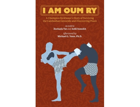 Livro I Am Oum Ry de Zochada Tat e Addi Somekh (Inglês)