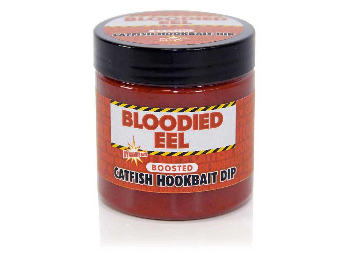 Dynamite Baits Bloodied Eel Catfish Hookbait Dip