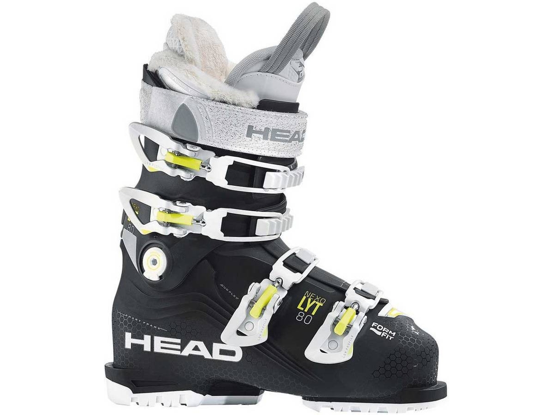 Botas de Ski Mulher HEAD Nexo Lyt 80 (65-110 - 25.0)