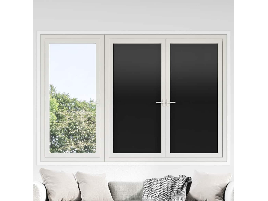 Vidaxl Película Estática Para Janelas 90 X 2000 Cm Pvc