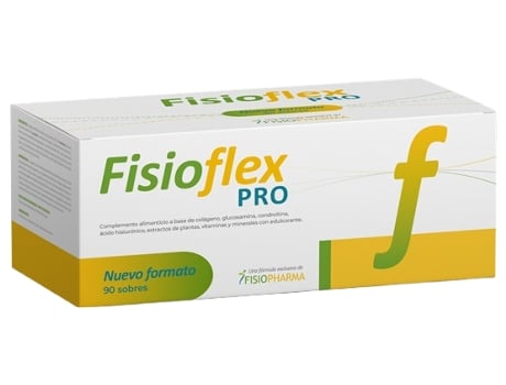 Fisioflex Pro 90 Sobres Fisiopharma