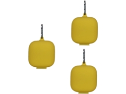 Conjunto de 3 Peças de Estojo Protetor para Fones de Ouvido Sem Fio Pro SFUSHOS