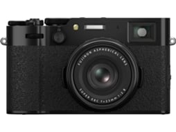 Câmara Fotográfica FUJIFILM X100VI Preto