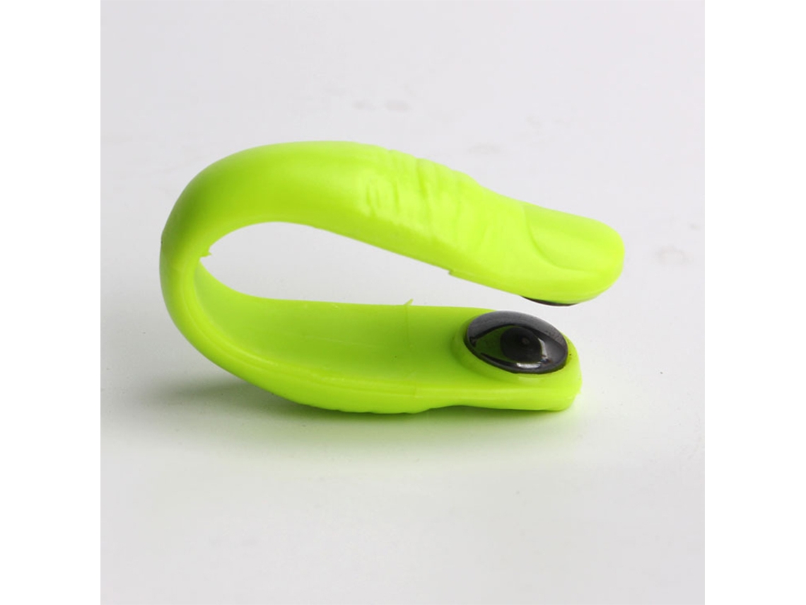 Mini Massageador Portátil para Uso Doméstico com Design Magnético MDUG (verde)