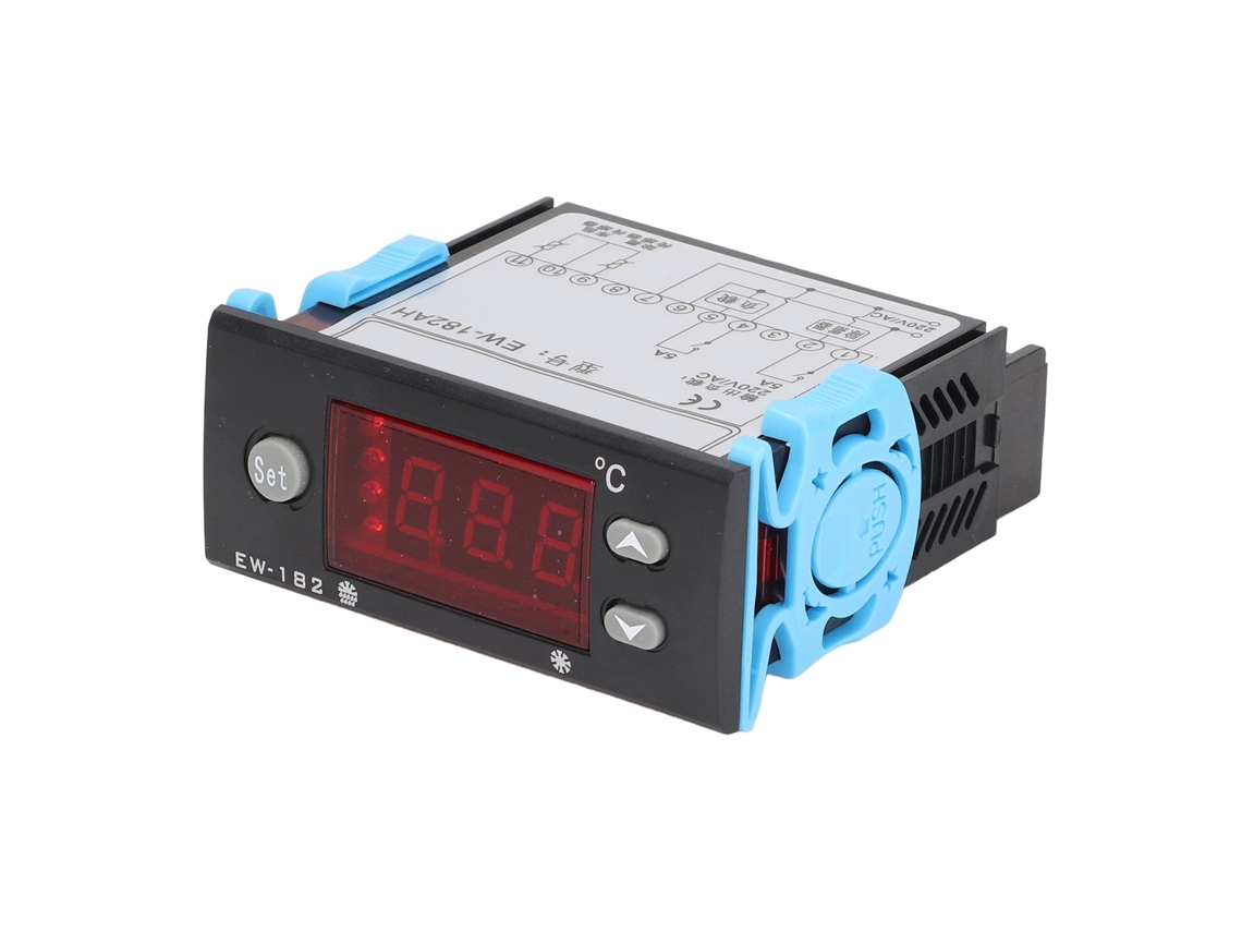 Controlador de Temperatura Digital