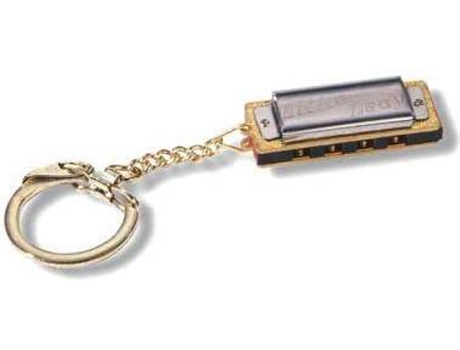 Harmónica  109/8 C (Afinação: C - Aço Inoxidável)