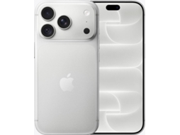 iPhone 18 Pro APPLE (6.3'' - 256 GB - Prateado)