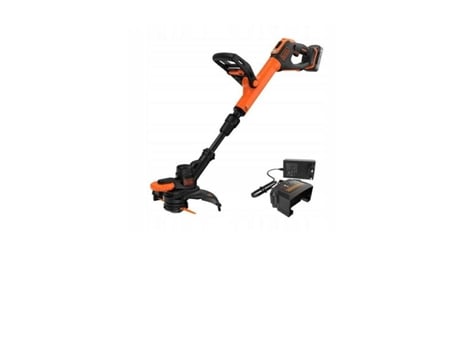 Bd String Mower 18v Bcstr918d1 25cm 1x2.0ah Blackdecker