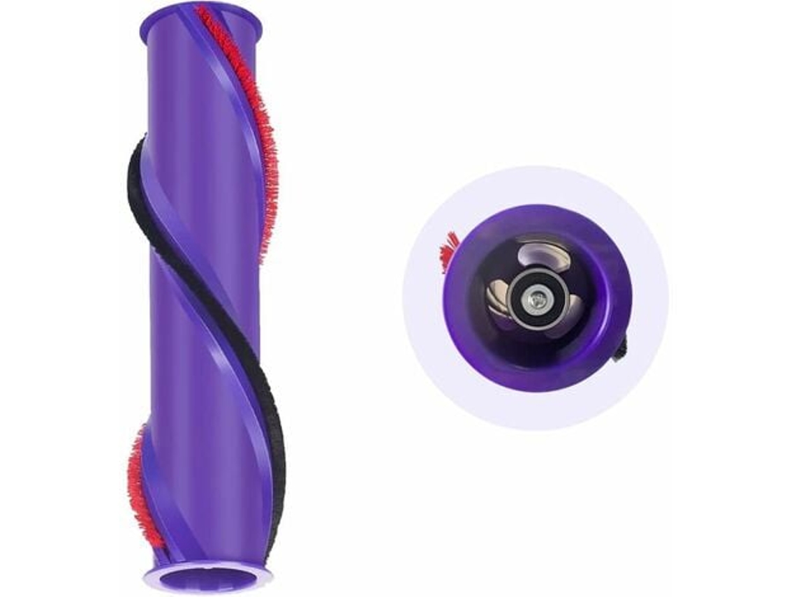 Escova Rotativa Substituição Aspiradores V10 Limpeza Carpetes.