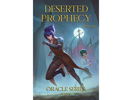 Livro Deserted Prophecy de Jaemi Lee (Inglês)