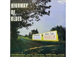 CD Sticks McGhee & John Lee Hooker - Highway Is My Home (1CDs)