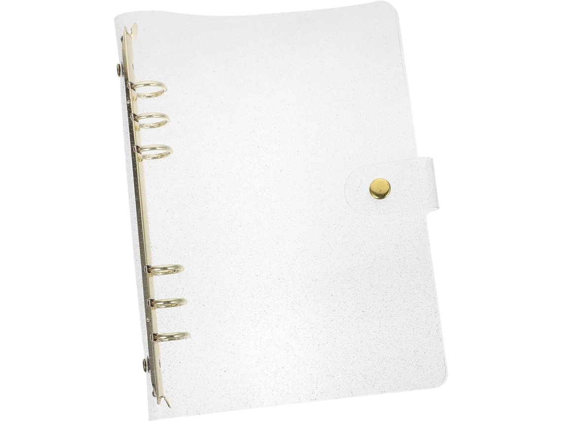 Capa Protetora Para Caderno, Adequado A Manuais E Documentos.