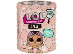 Boneca LOL Surprise - Lil Sister