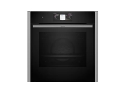 Neff B64ct73n0 Forno 71 L Preto, Aço Inoxidável