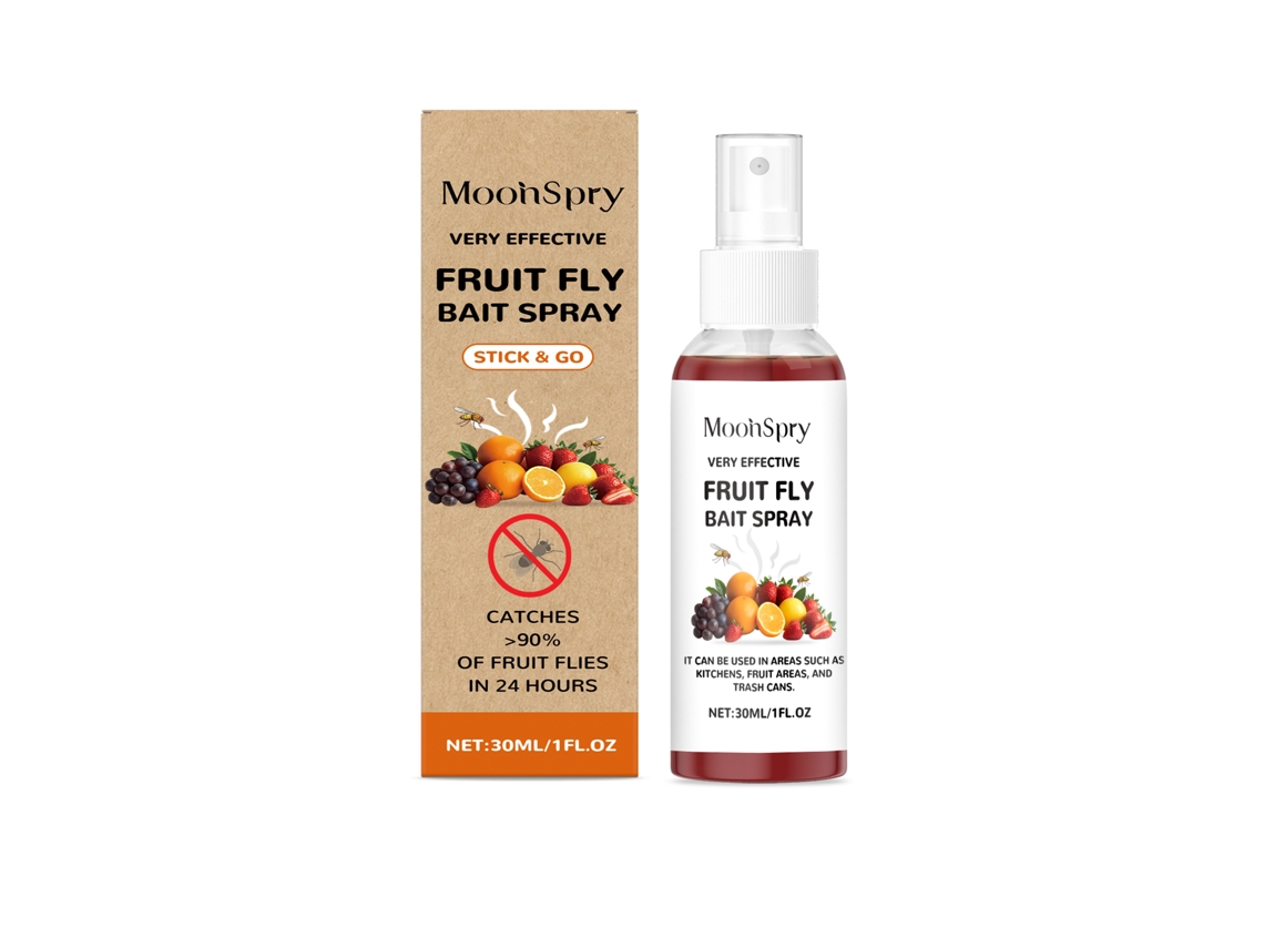 Spray Isca Moscas Worten