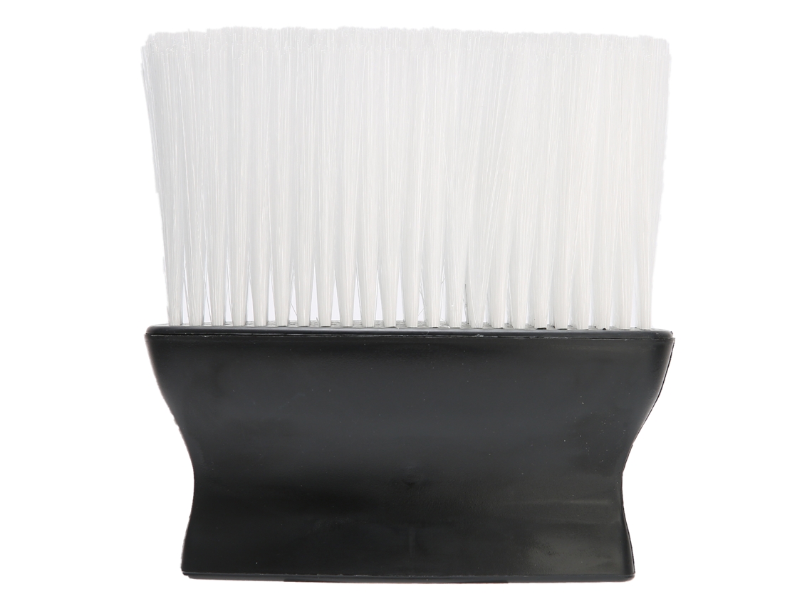 2026 brocha de Polvo para Cuello Profesional para Uso En Salones de Belleza Con Cerdas Suaves Y Mango Antideslizante