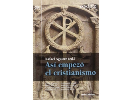 Livro Así Empezó El Cristianismo de Gustavo Baena (Espanhol)