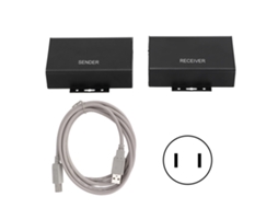 Extensor Hdmi Kvm Usb Ethernet LAXISCREED 196ft