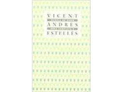 Livro Vaixell De Vidre de Vicent Andrés Estellés (Espanhol)