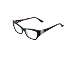 Armação De Óculos Feminino Guess Gu2747 51052