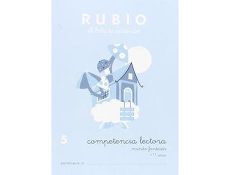 5.Mundo Fantasia.(Competencia Lectora)