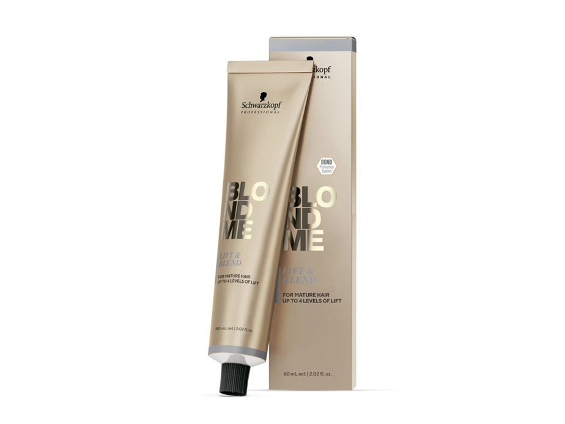 Lift Blend Lb Brown Acajou Creme Iluminador Schwarzkopf Professional