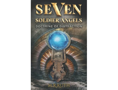 Livro Doctrine of Distraction Seven Soldier Angels de MR Ruth (Inglês)