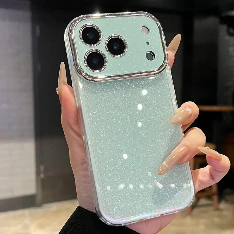 Capa Para Celular (verde 14plus), Resistente A Impactos, Cor Vibrante, Acabamento Macio E Brilhante.