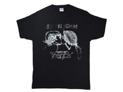 Elton John Friends T-shirt Unisex Adults Size:l