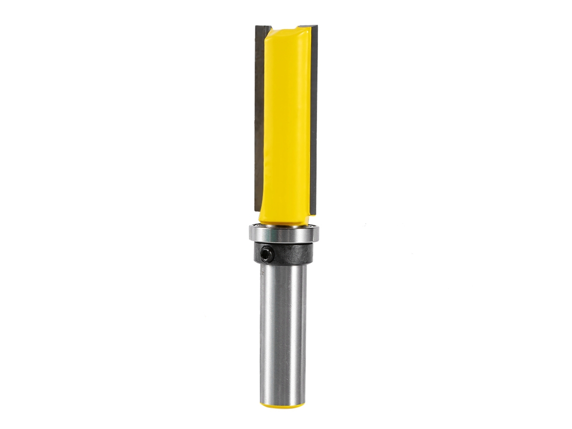 Broca De Roteamento Para Aparar Top Bearing Ferramenta De Usinagem De Ranho Para Marcenaria