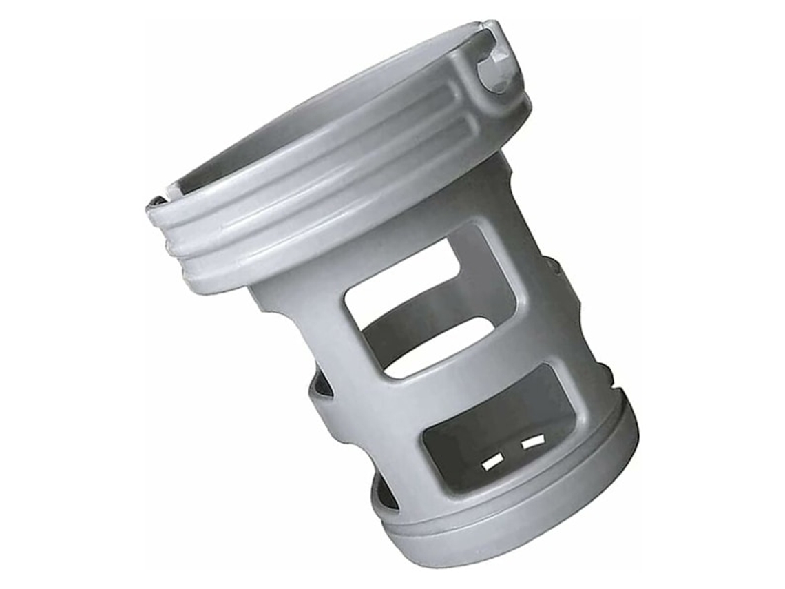 Suporte para Cartucho AQUAFORGE S12275413 instalação simples manutenção de água limpa
