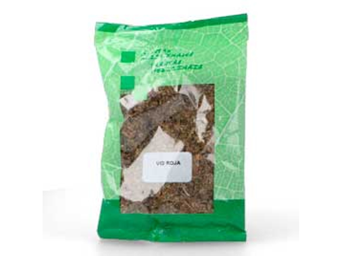 Suplemento Alimentar PLAMECA Vid Roja 50Grs. Plameca Plantas
