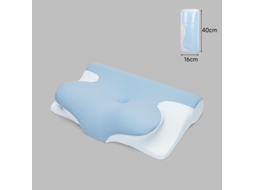Travesseiro Ergonômico Cervical Eifson (azul)
