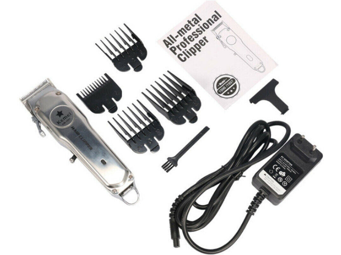 Máquina de Barbear KEMEI KM1996