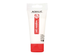 Tinta Acrílica Artcreation Branco 75ml Talens
