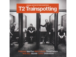 CD T2 Trainspotting (Original Motion Picture Soundtrack)
