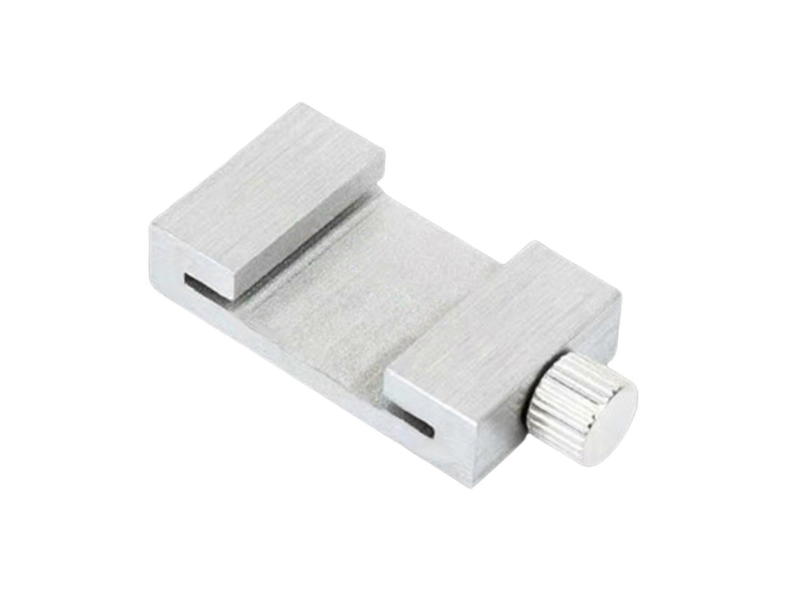 Régua De Parada De Posicionamento De Corte Profissional Para Marcenaria 30 Mm X 20 Mm Everley891