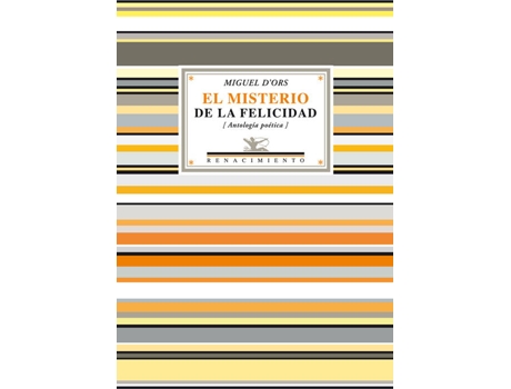 Livro El Misterio De La Felicidad