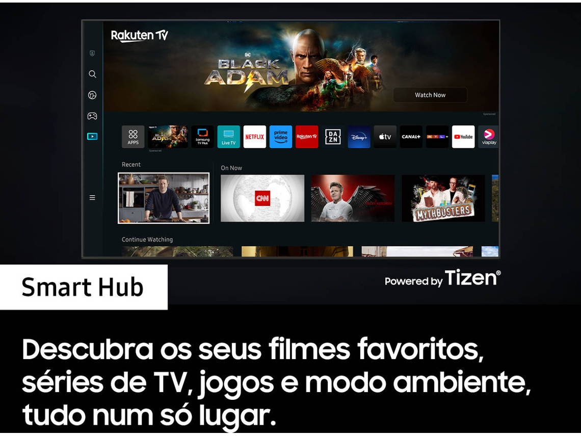 Incrível! Como Baixar Jogos Na Sua Smart Tv Samsung 