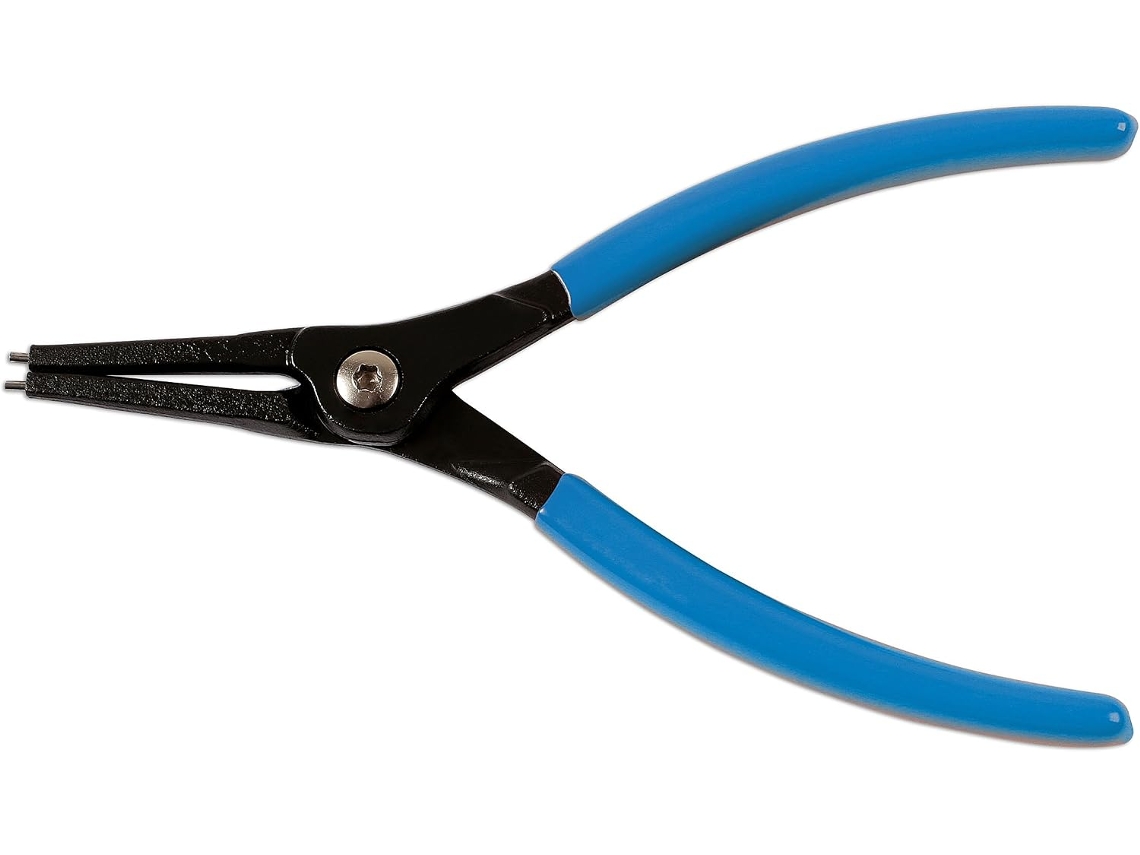 Alicate Para Anéis De Retenção Internos 6156 - Reto 175mm