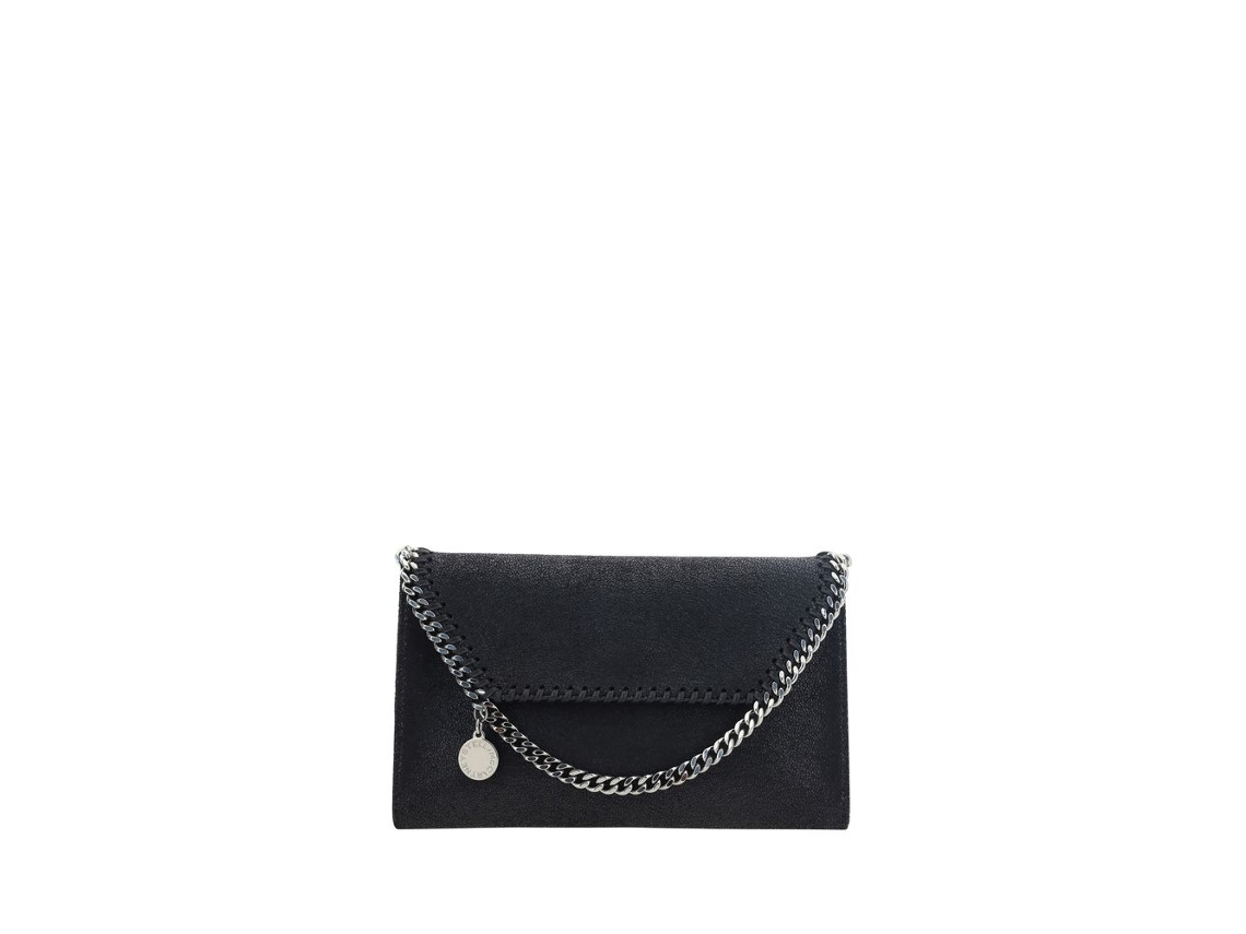 Mala de ombro Stella McCartney 581238w9132_1000 – Preto