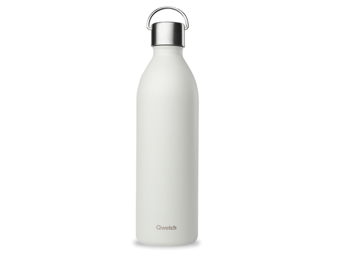 Garrafa QWETCH Active 1l Cinza