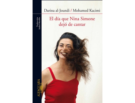 Livro El Dia Que Nina Simone Dejo De Cantar